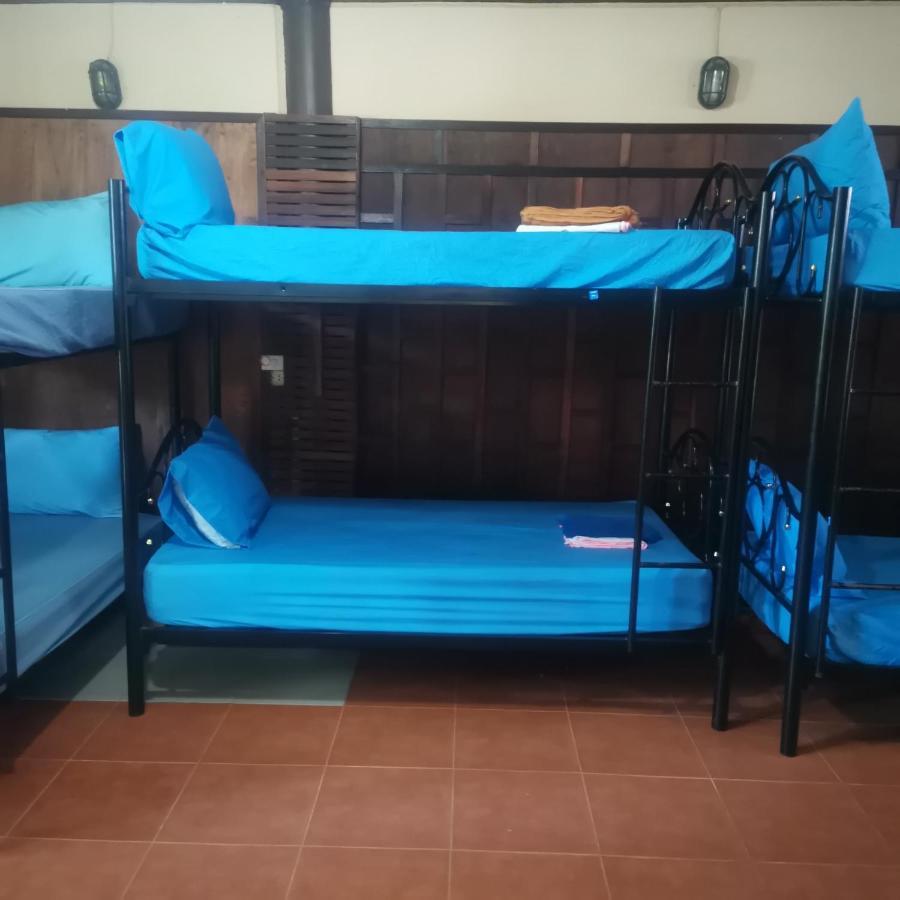 Haadrin Village Mixed Dorm Haad Rin Exteriör bild