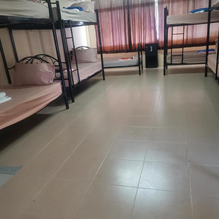 Haadrin Village Mixed Dorm Haad Rin Exteriör bild