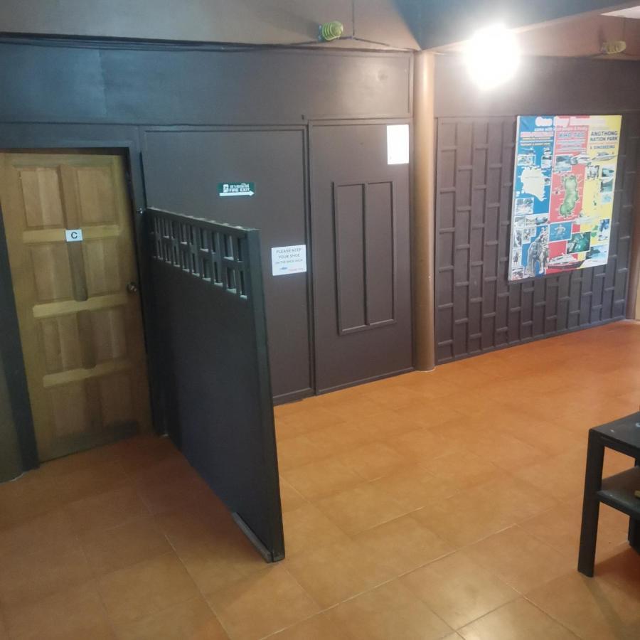 Haadrin Village Mixed Dorm Haad Rin Exteriör bild
